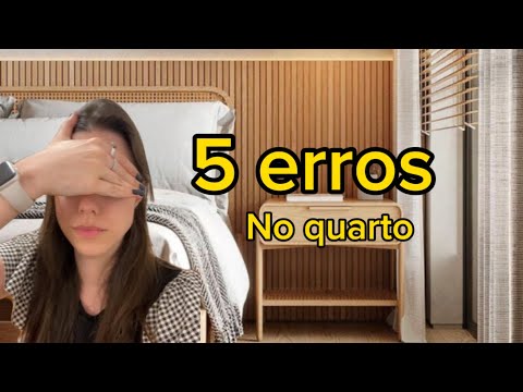 5 erros muito