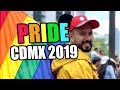 PRIDE CDMX 2019 | FUI CON MIS PAPÁS A LA MARCHA GAY