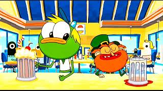 Breadwinners Unlucky Duckies Ending