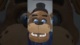 La nueva versión de Freddy #fnaf #tiktok #toyfreddy #freddy #filtro #funny #fivenightsatfreddy