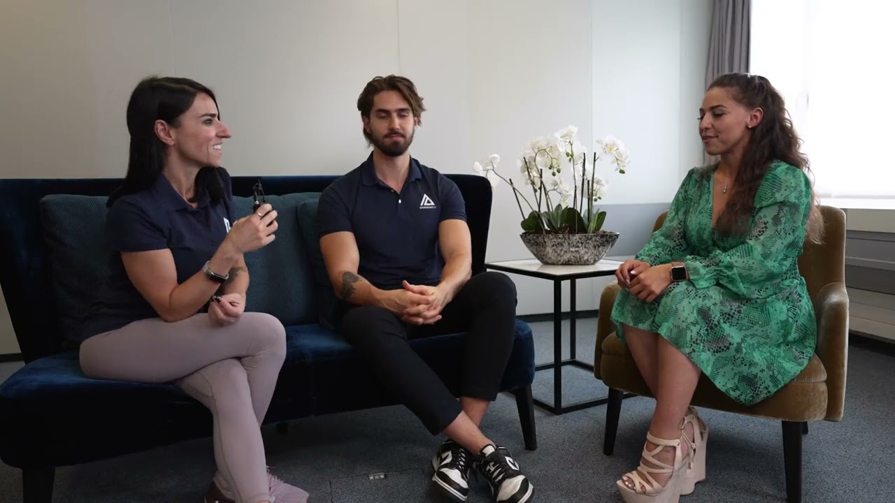 People at the gym come to me and give me compliments! | Vegan Coaching | Fritz Horstmann Reviews