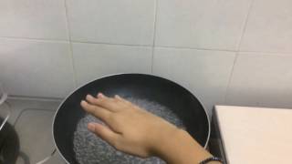 EXAMPLE OF CONVECTION: BUTTER IN WATER BOILING UniKL MICET