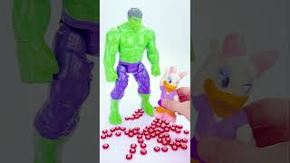 Unboxing Daisy Duck Toy  Satisfying Toy Play Asmr  mickeymouse