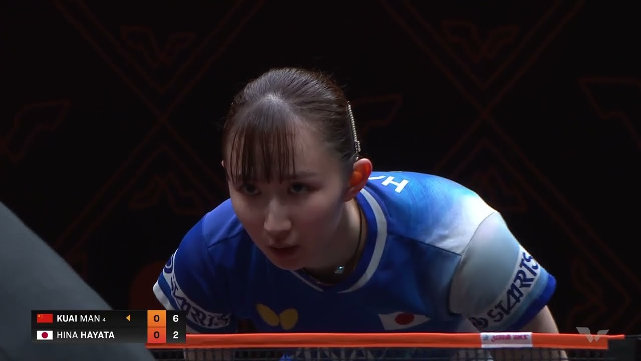 早田ひな この一年を振り返り涙「苦しかった。自分が強くなるための