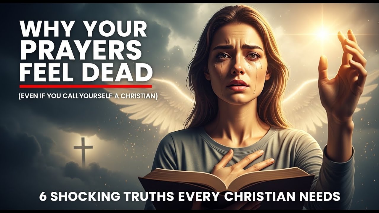 6 Shocking Reasons You Struggle to Pray (Even If You Call Yourself a Christian)