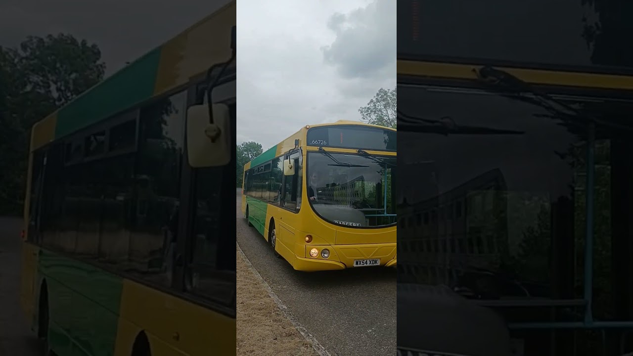 Buses Leaving Brislington Bus Rally 27/7/25 (1)