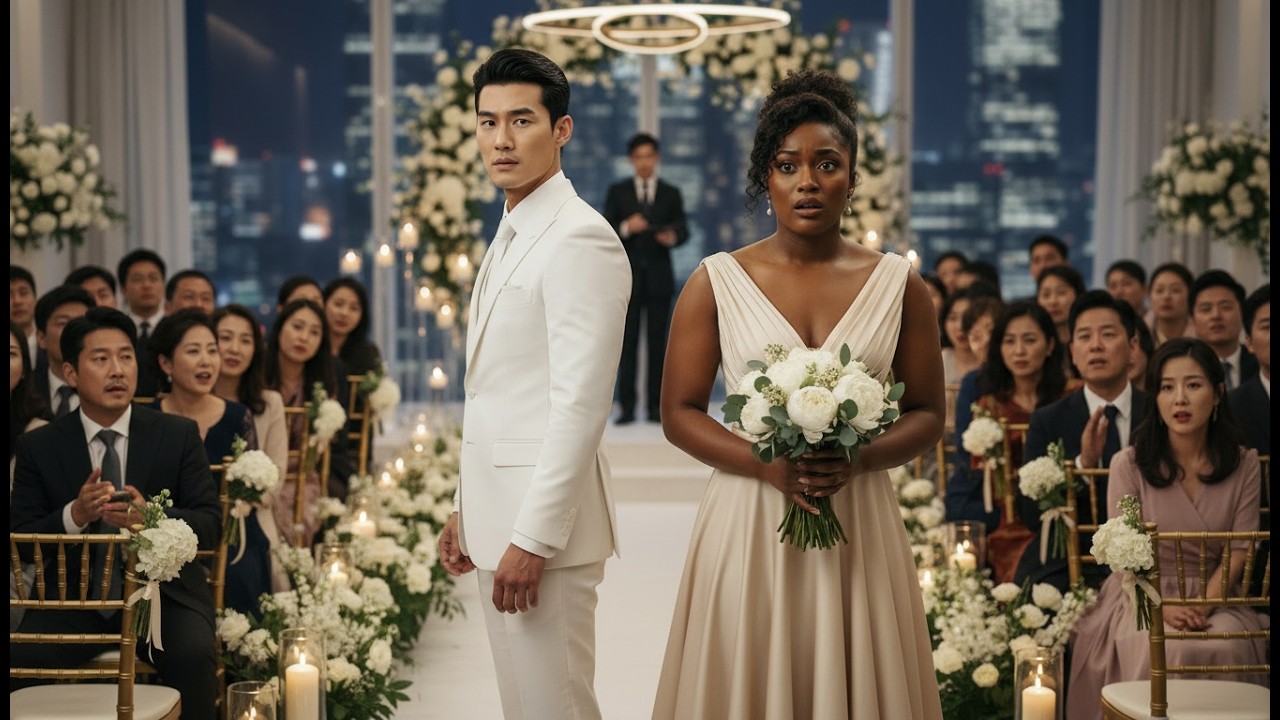 From Jilted Bride to Mafia Queen: Why the Most Feared Man in Korea Chose Her.