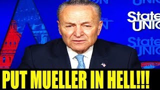 FINALLY! BOMBSHELL REPORT! Schumer Just Got CAUGHT After What He UNWITTINGLY CONFESSED In HIS SPEECH