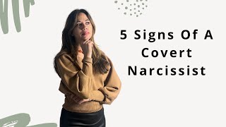 Famous 5 Signs Your Dealing w/ COVERT Narcissist #narcissisticabuserecoverycoach Net Worth