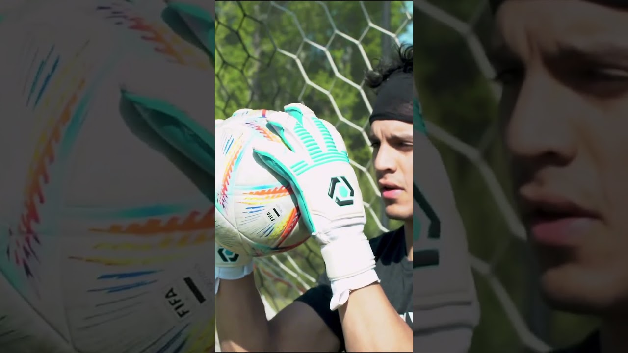 Wet Weather Goalkeeper Gloves