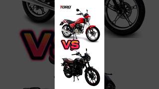 Toro León 200 Vs Bera Br 200 シ