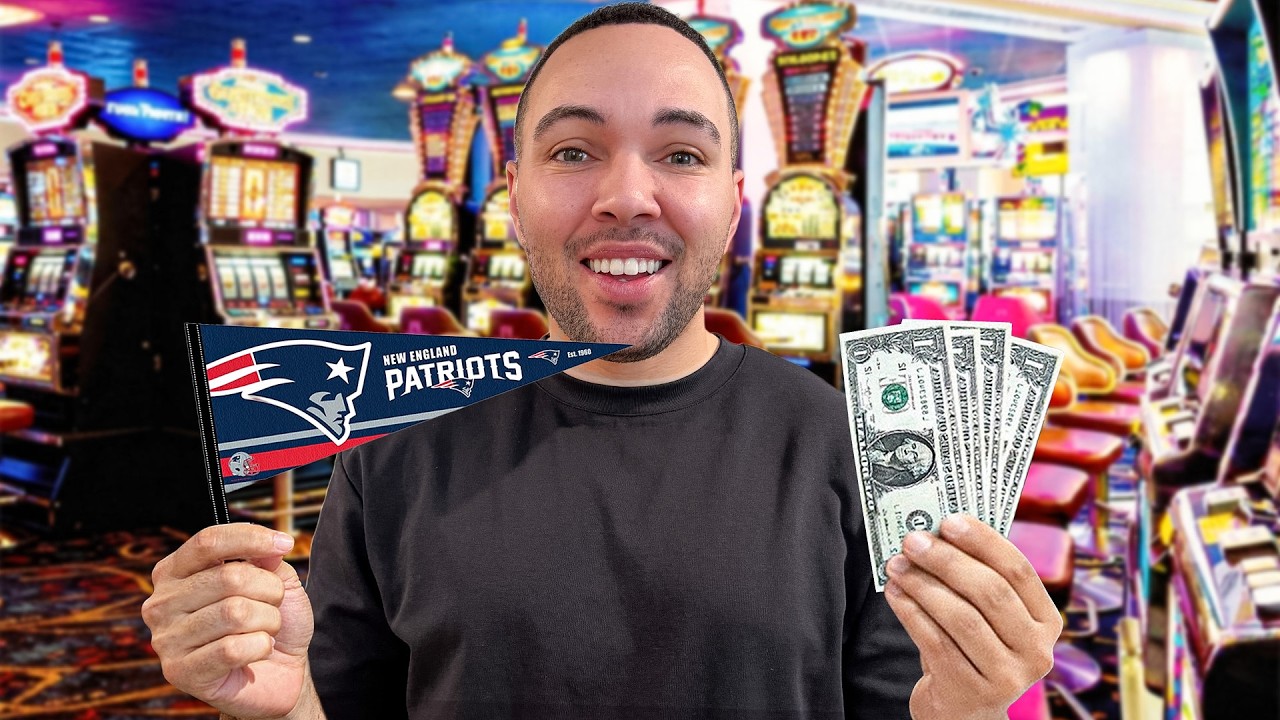 Whatever I Win at the Casino, I’m Betting on the Super Bowl