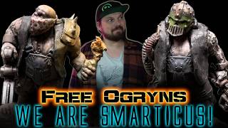 How to Play Free Ogryns in N26 - Necromunda - Gangs of the Underhive - Guide