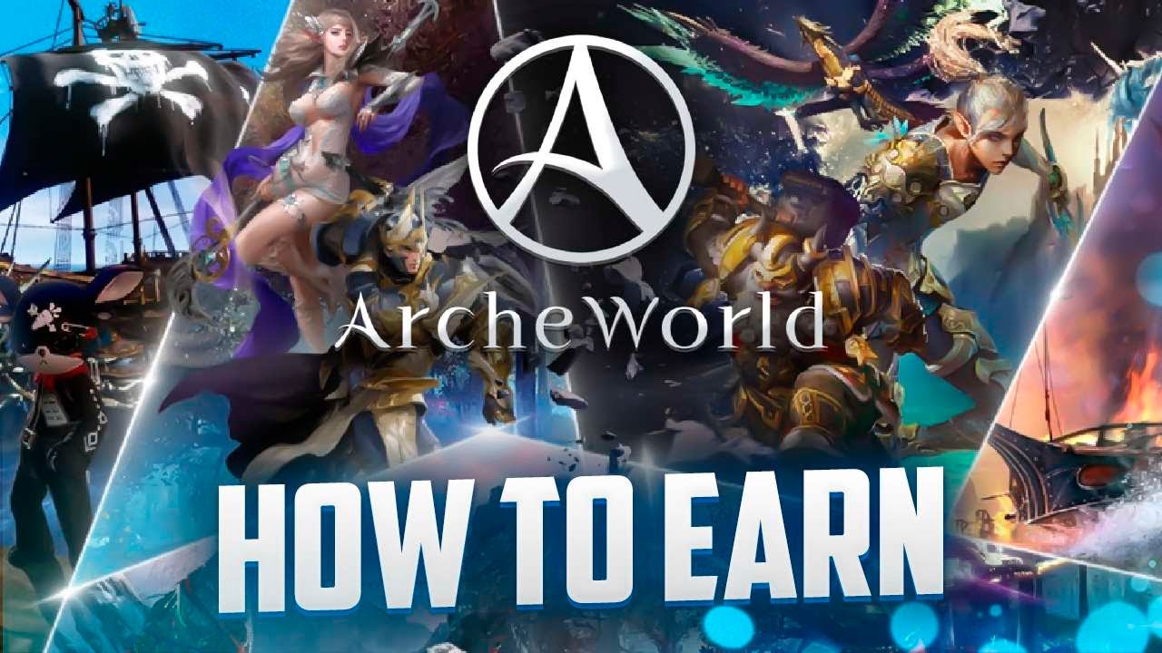 Archeworld Renting land? How to Rent Land YouTube