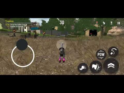 Goat 🐐 Simulator: TRAIN TRACK MAYHEM!!