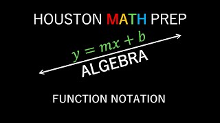 Function Notation