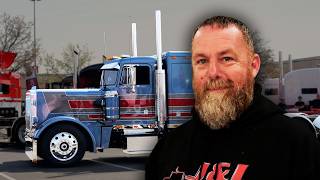 The 20,000 Winner 1985 Peterbilt 359 By Randy Menkel Conquers Big Rig Build-Off At Mats 2026