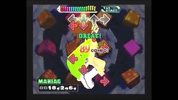 DDR Party Edition - .59 - Dj Taka