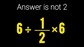 Can You Solve This? Most People Get the Order Wrong!#pemdas #wmllogic 