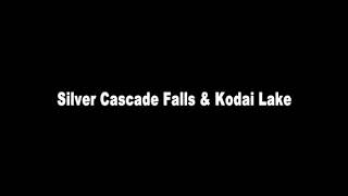 1.Silver Cascade Falls & Kodaikanal Lake