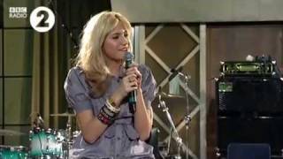 Pixie Lott - BBC Radio 2 Interview