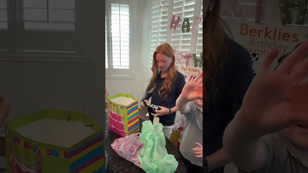 Обратный отсчет до дня рождения, день 4￼🤍✨🎉💗 