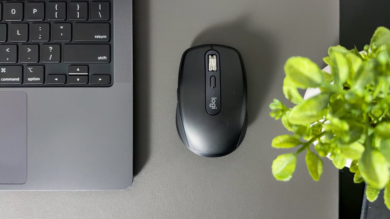 The Perfect Portable Mouse: Mx Anywhere 3s Review