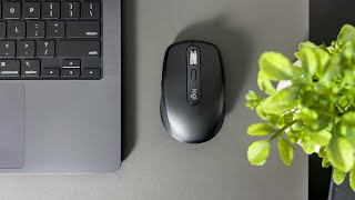 The Perfect Portable Mouse: Mx Anywhere 3s Review