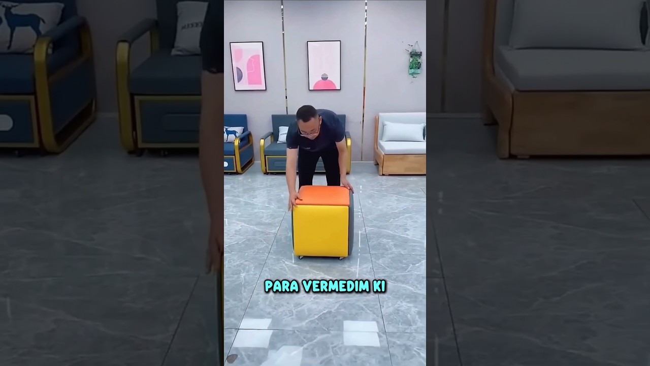 Kimse Tabureme DANDİK Diyemez! 🥲😡