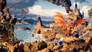 Ultima Online Music - Britain 2