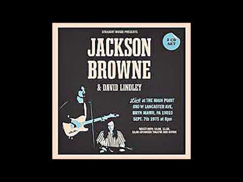 Jackson Browne ～