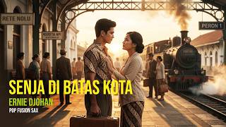 ernie Djohan  Senja Di Batas Kota  Pop Fusion Version Ai Cover By Retenolu