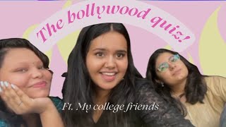The Bollywood Quiz Rip Headphone Users