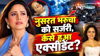Nushrat Bharucha Accident: बाली में भीषण हादसे का शिकार हुईं नुसरत भरूचा, सर्जरी की तैयारी मे डॉक्टर