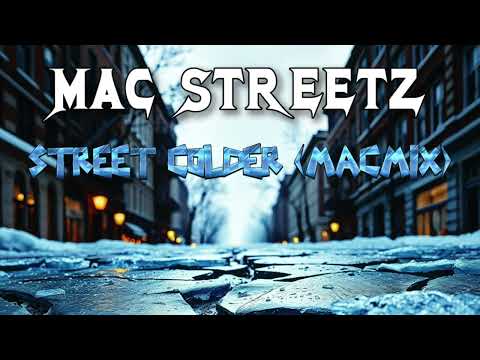 Mac Streetz - Streetz Colder (MacMix) (Warning shot )