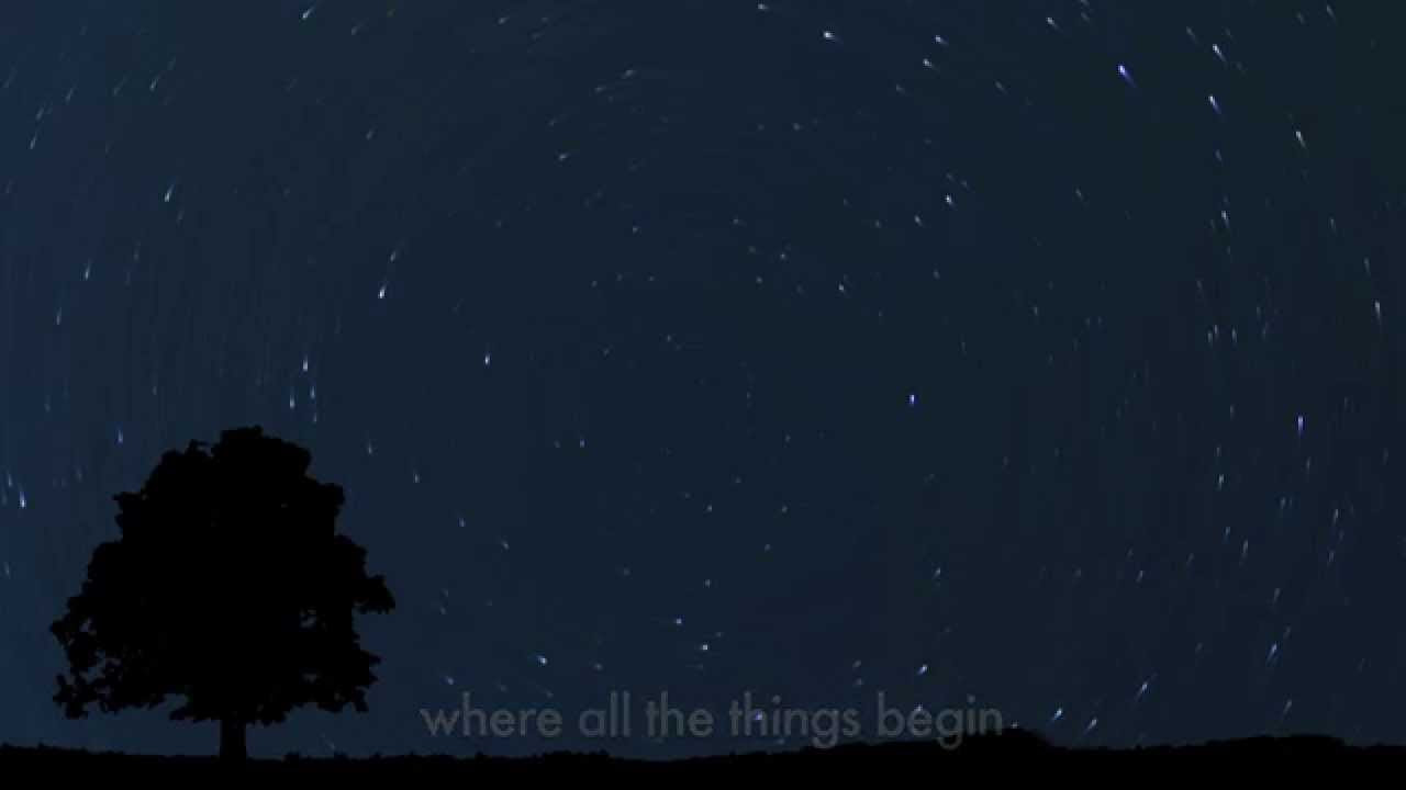Berlinist - Constellations (lyric video)