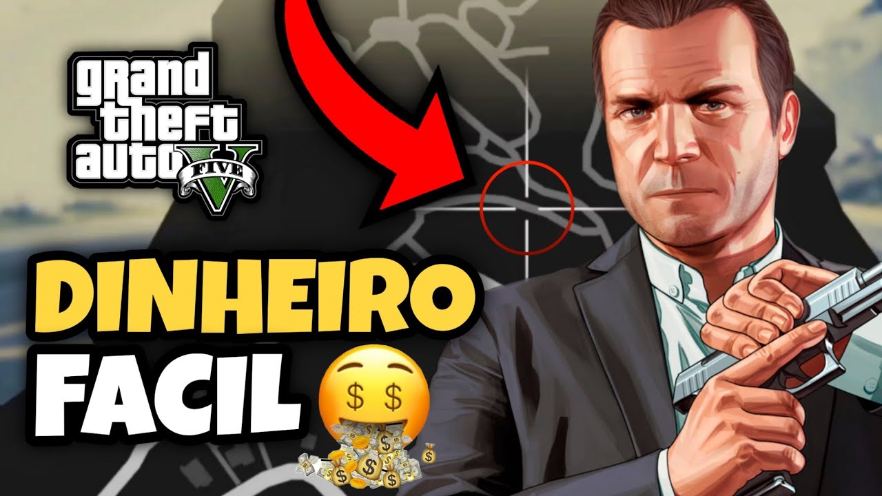 CÓDIGO DE DINHEIRO NO GTA 5 - COMO FICAR BILIONÁRIO NO GTA 5 OFFLINE !