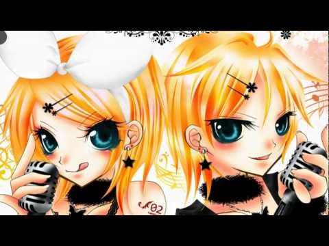 【鏡音リン】 Friend 【オリジナル曲】