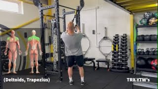 TRX YTW’s