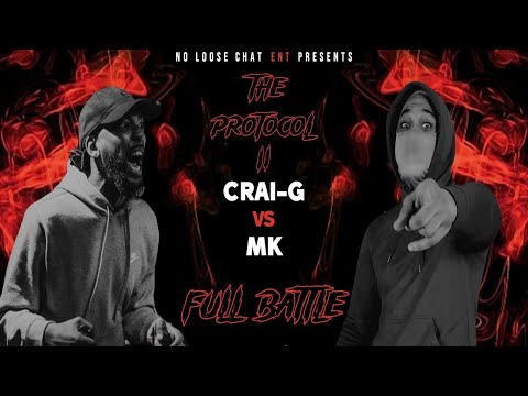 Crai-G vs MK