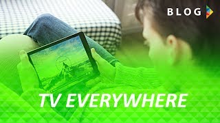 EiTV CLOUD - Streaming and TV Everywhere Platform screenshot 1