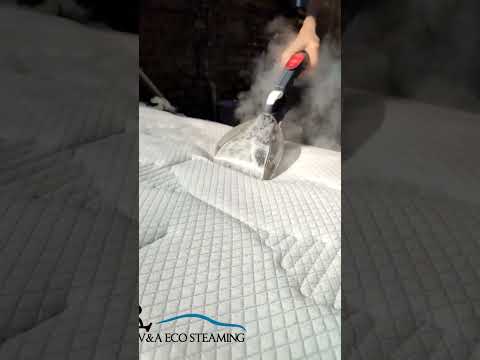 Mattress Steam Cleaning