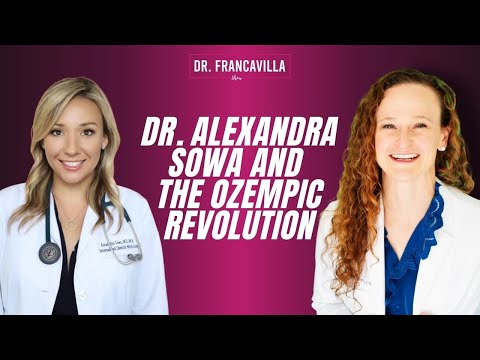 Dr. Alexandra Sowa - "The Dr. Francavilla Show"