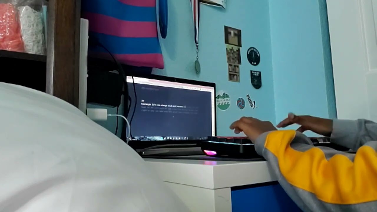 Kailh Speed Silver Keyboard Sound Test