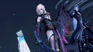 Dissidia Final Fantasy NT: Ranked Online: Lightning #11