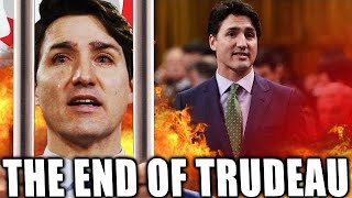 Justin Trudeau Getting KICKED OUT Of Liberal Party After This HORROR SHOW