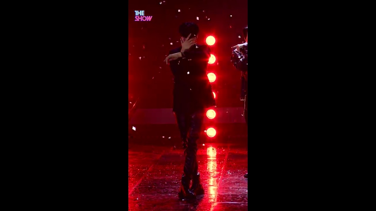 MONSTA X, Alligator, MINHYUK Focus [THE SHOW 190305]