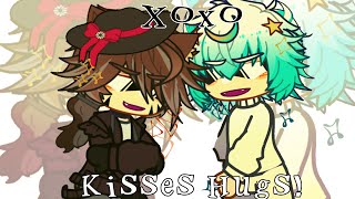 Xoxo Kisses Hugs Read Desc
