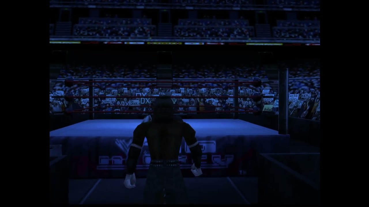 WWF No Mercy Plus V1 - All Entrances