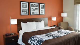 Sleep Inn & Suites Elk City - Elk City (Oklahoma) - United States